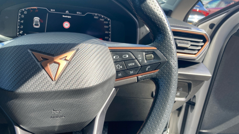 CUPRA Leon 1.5 TSI V1 5dr Petrol Hatchback